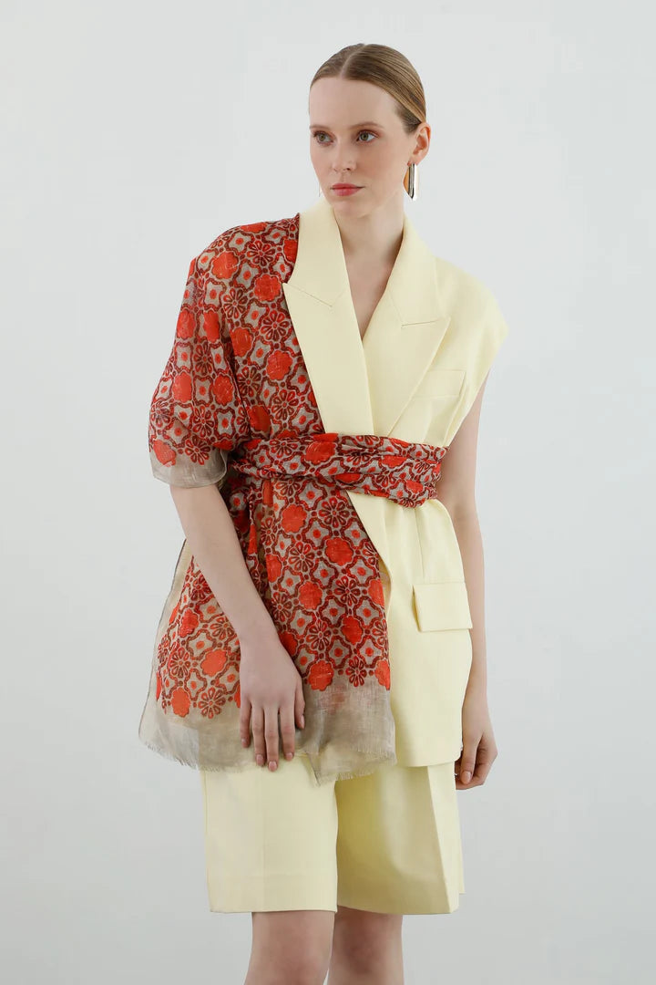 M8J010 SCARF سكارف