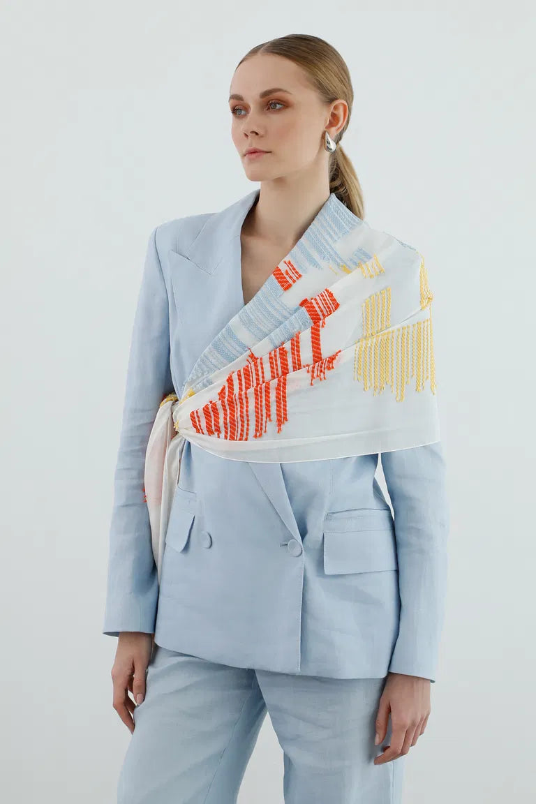 M8J008 SCARF سكارف