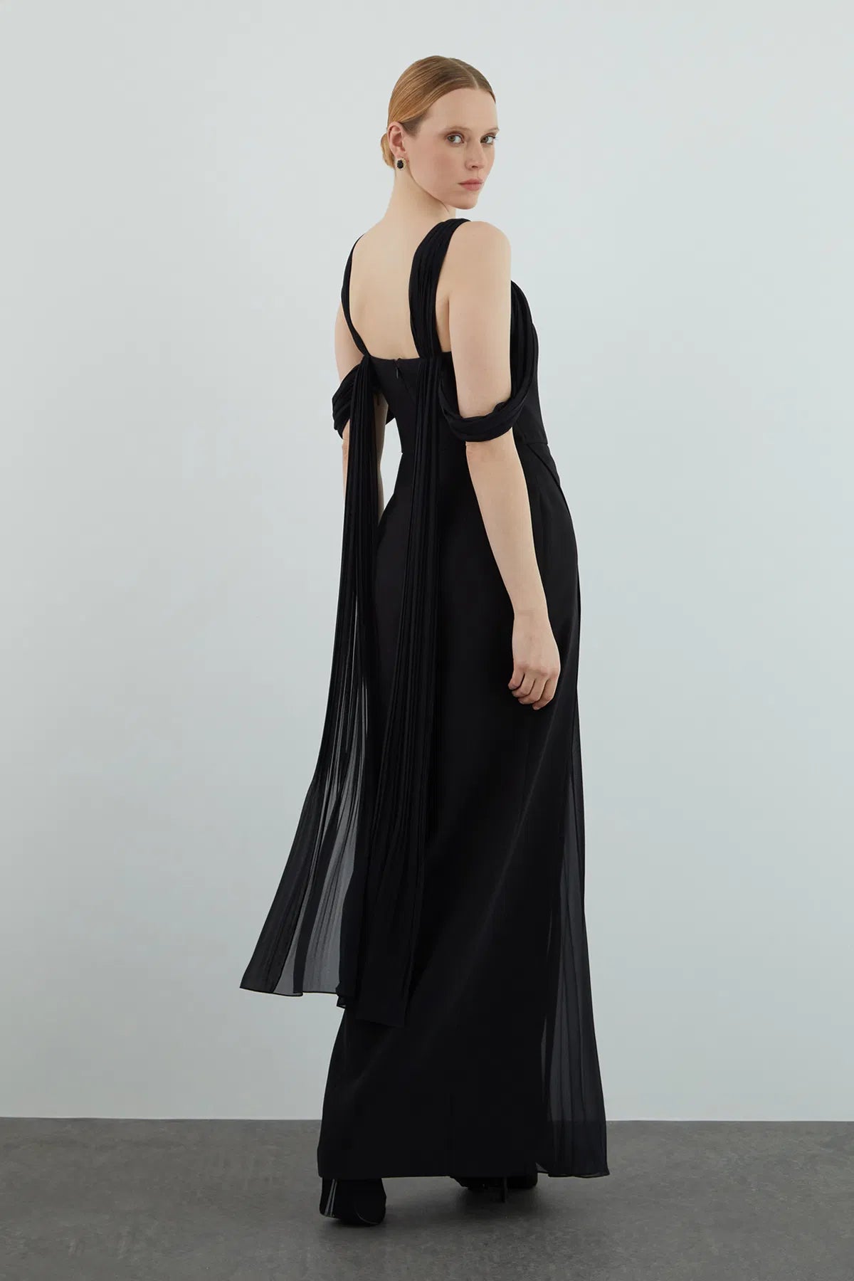 M5J122 DRESS فستان