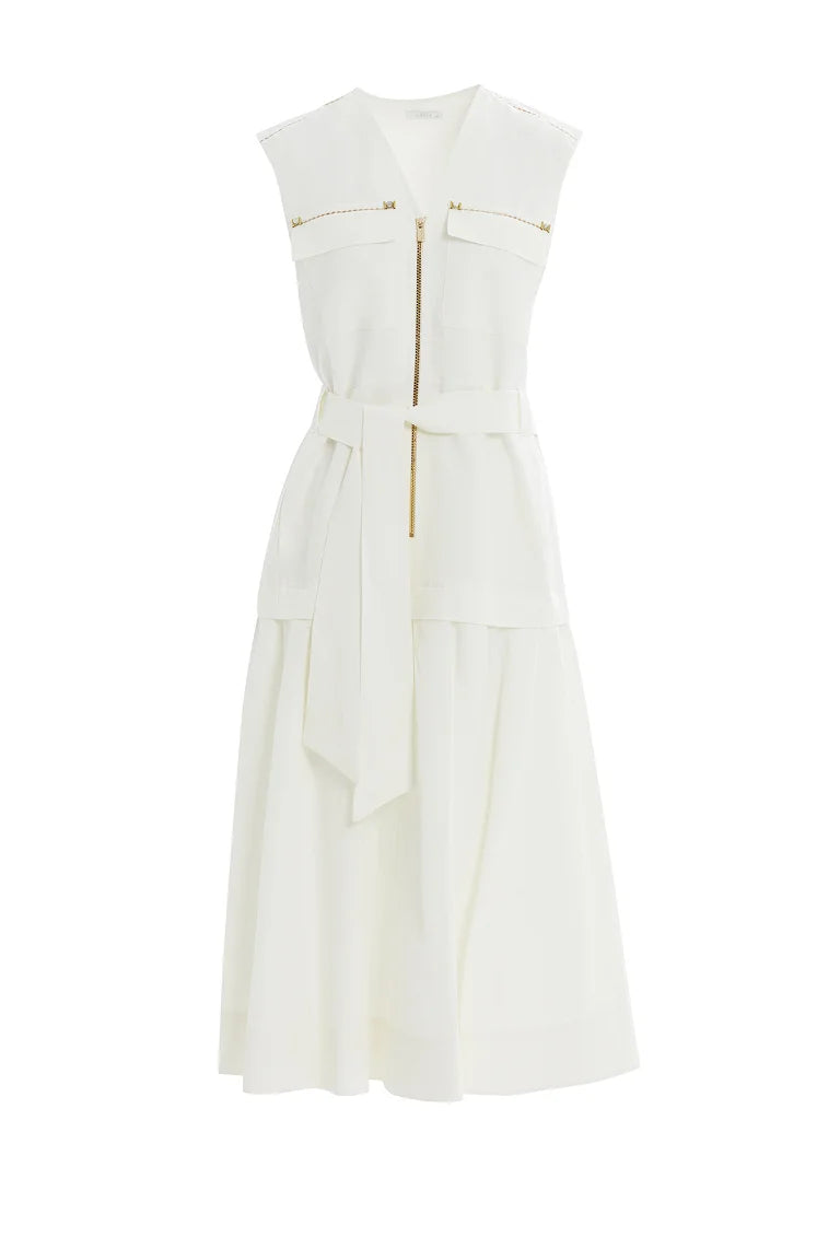 M5J027 DRESS فستان