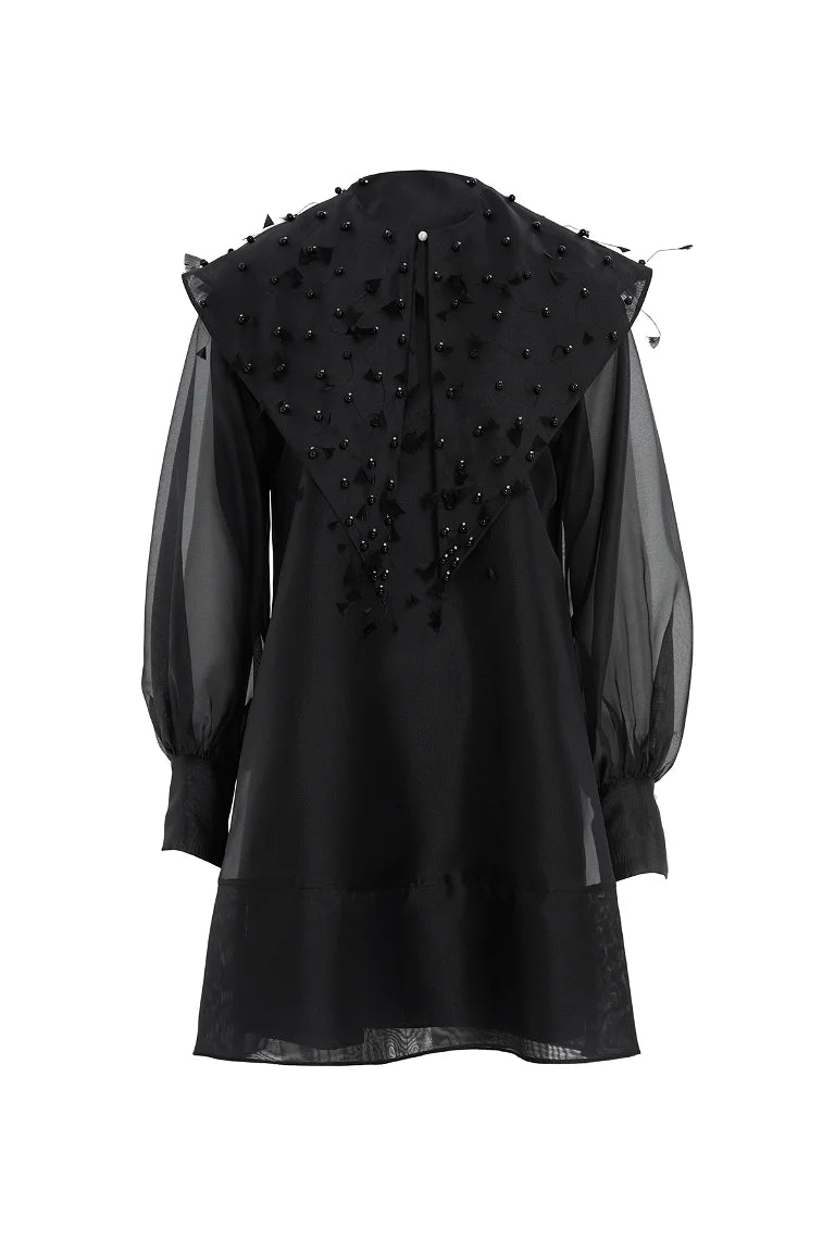 M5J092 DRESS فستان