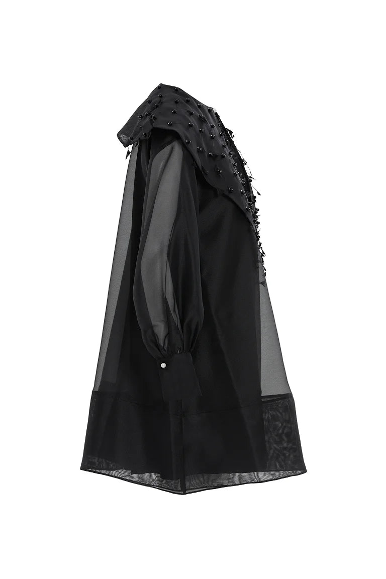 M5J092 DRESS فستان