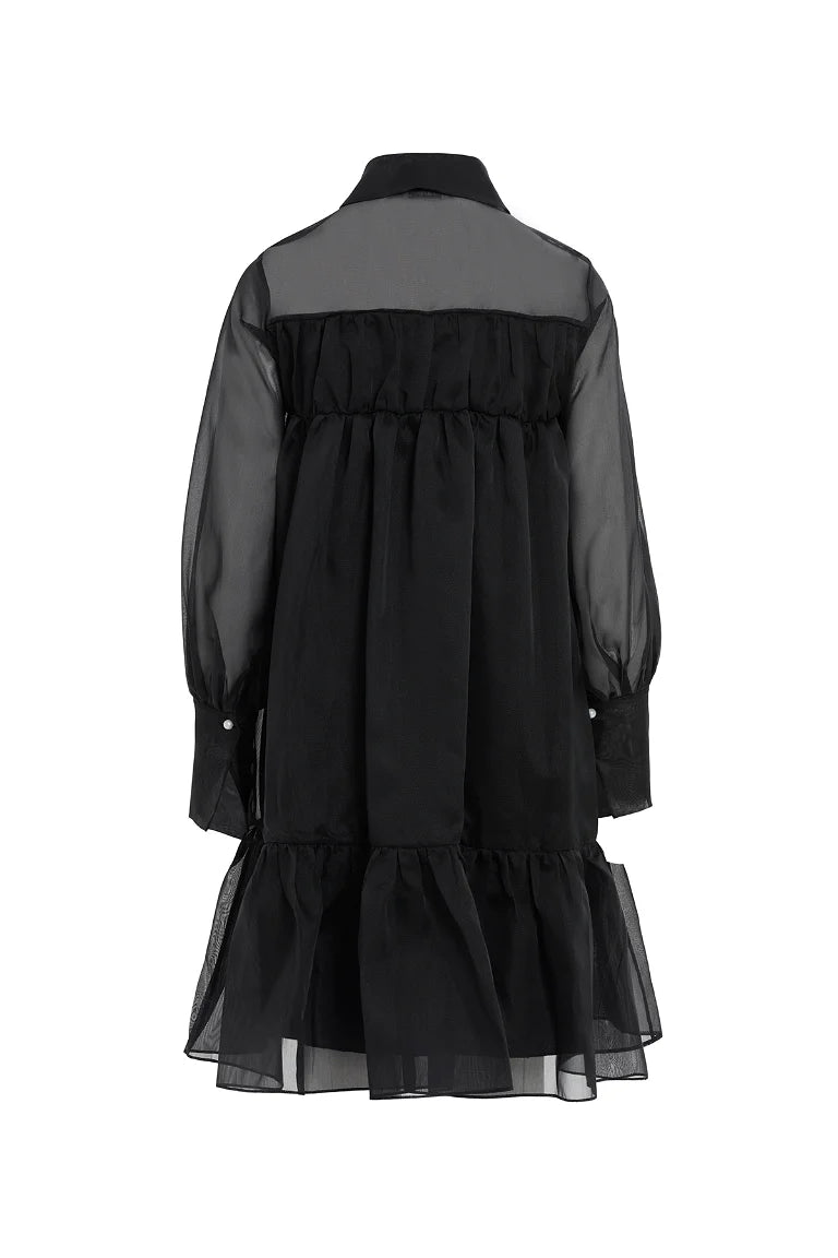 M5J094 DRESS فستان