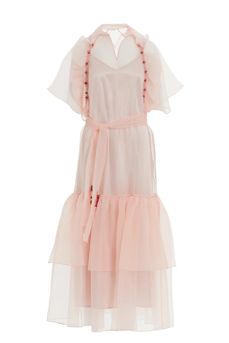 M5J110 DRESS فستان