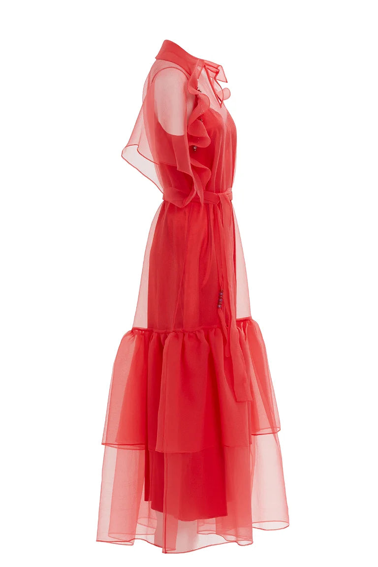 M5J110 DRESS فستان