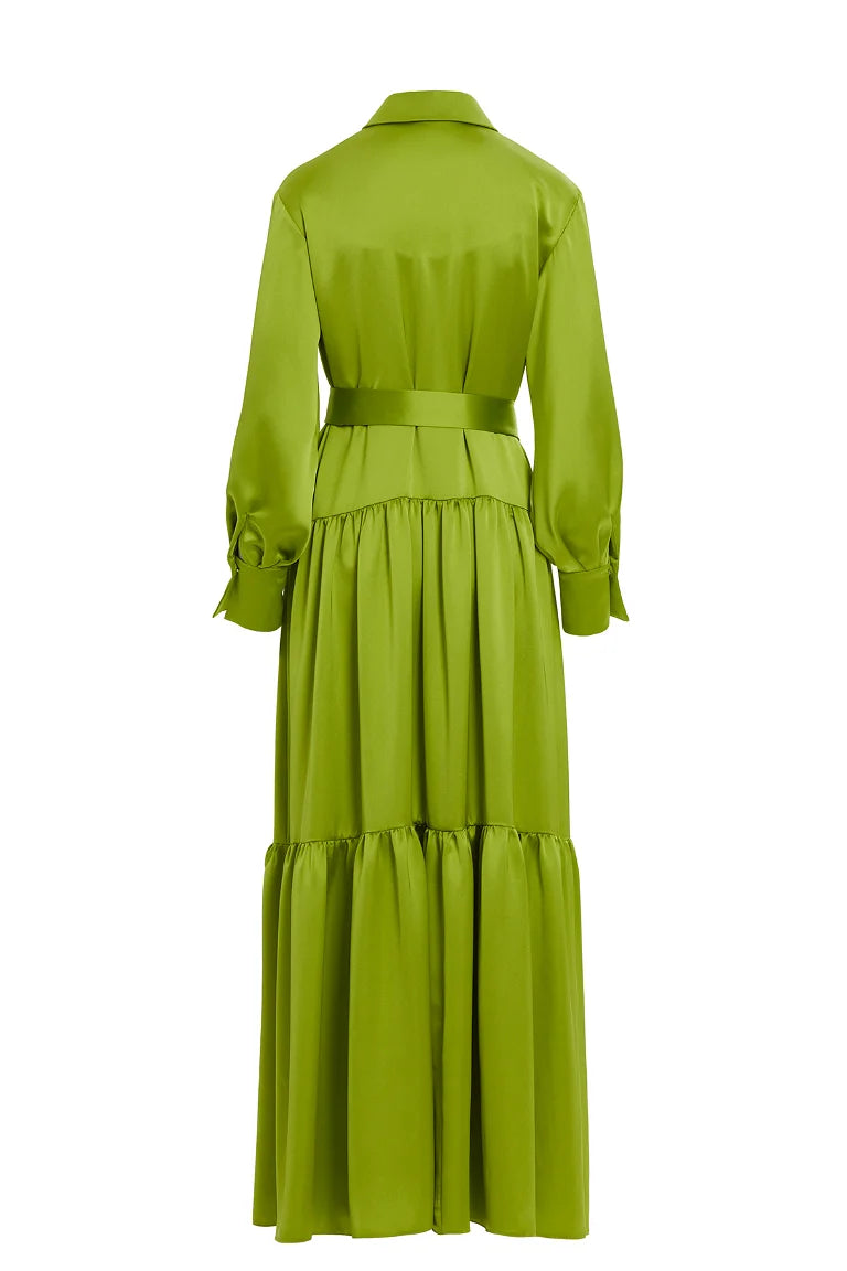 M5J097 DRESS فستان