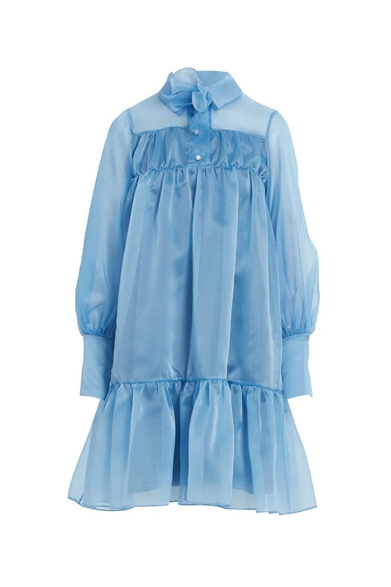 M5J094 DRESS فستان