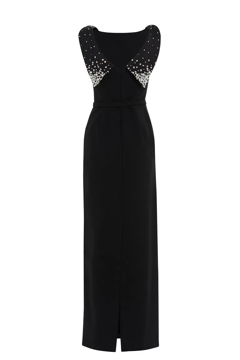 M5J100 DRESS فستان