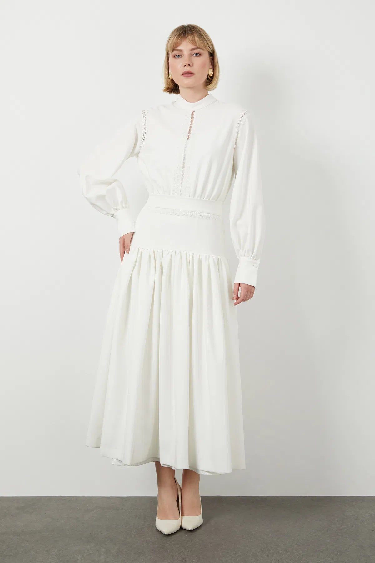 M5K031DRESSفستان