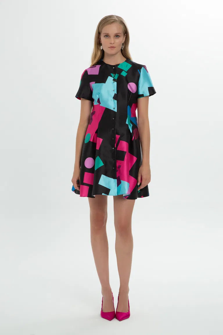 M5K111DRESSفستان