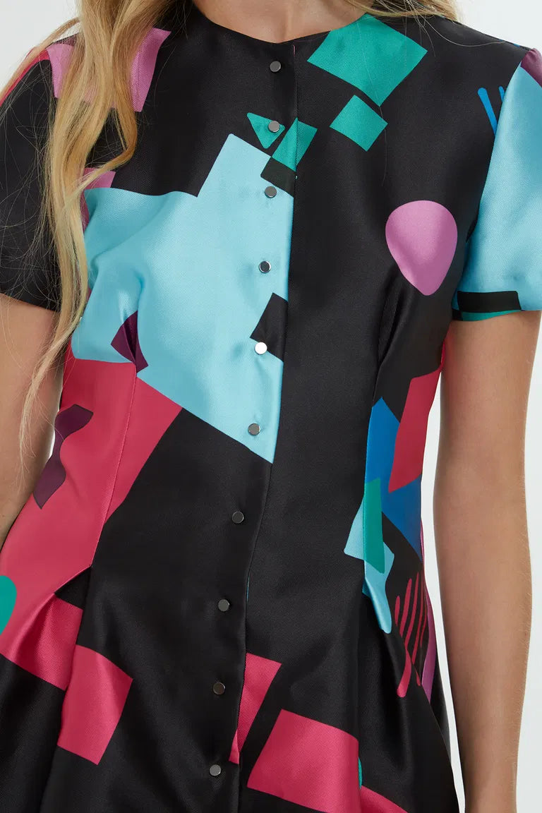 M5K111DRESSفستان