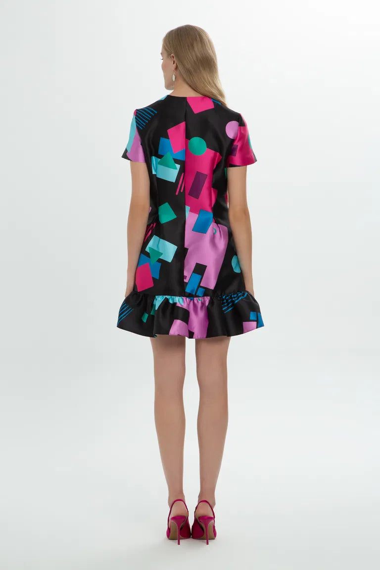 M5K111DRESSفستان