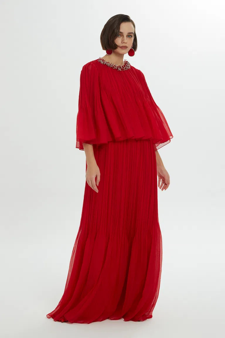 M5L031 DRESS فستان