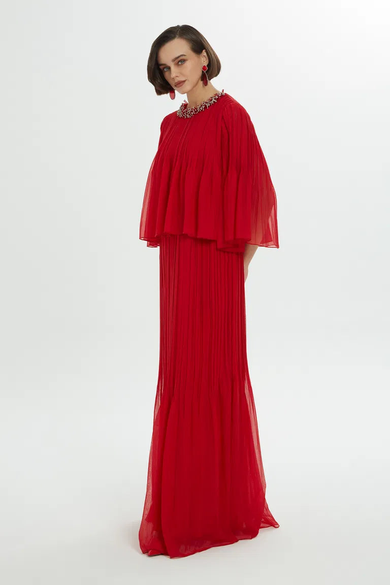M5L031 DRESS فستان