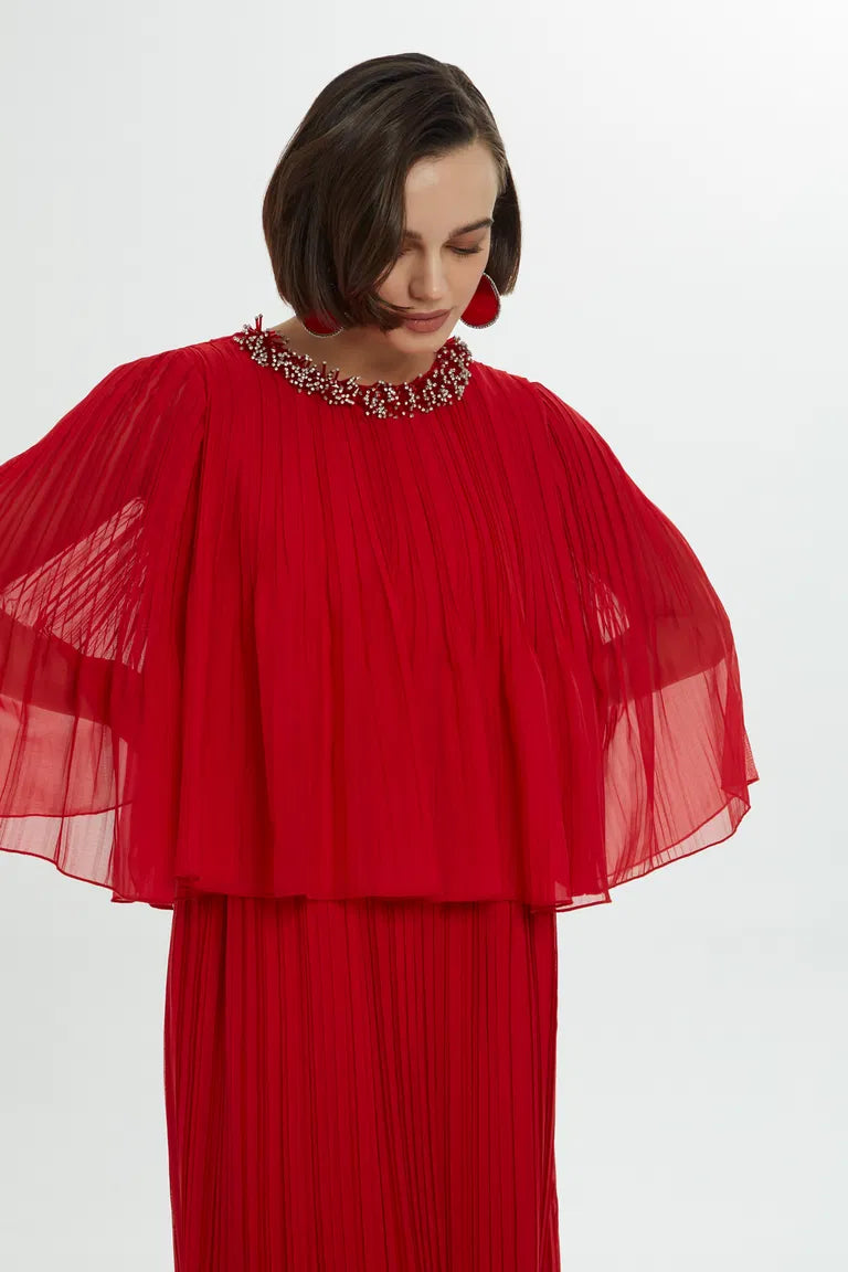 M5L031 DRESS فستان
