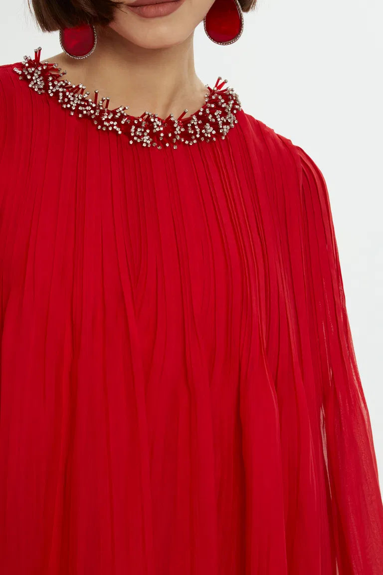 M5L031 DRESS فستان