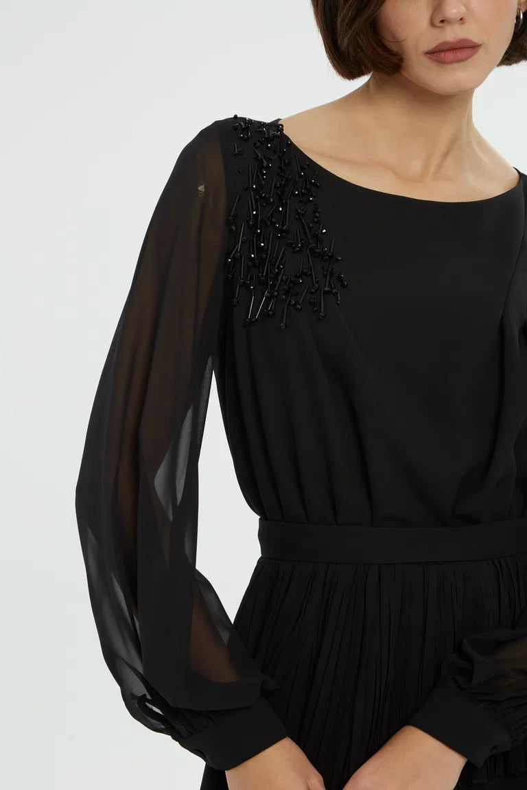 M5L025 DRESS فستان