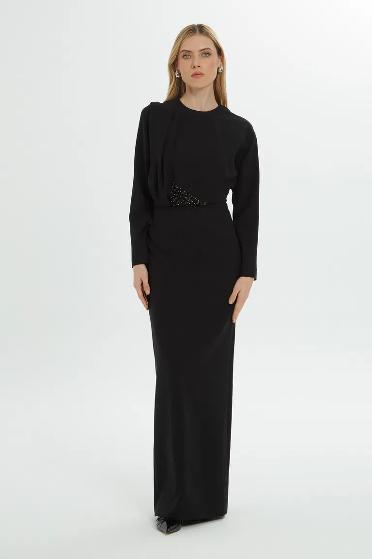 M5L021DRESSفستان