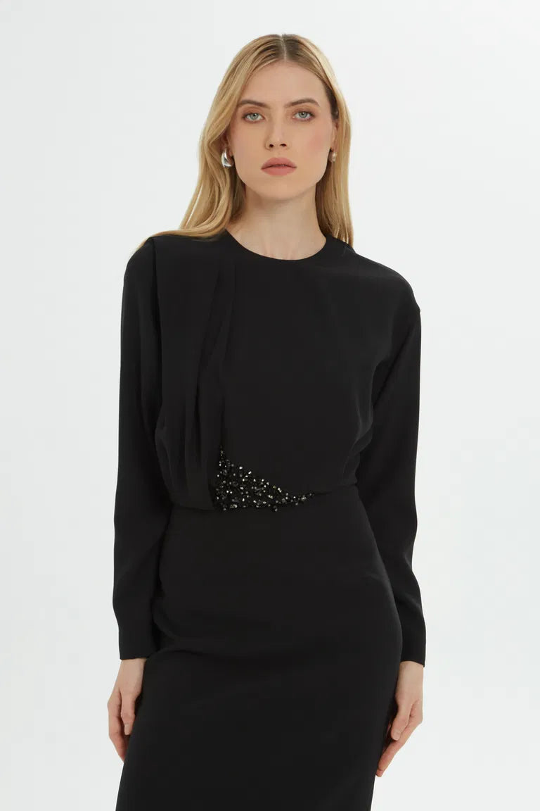 M5L021DRESSفستان