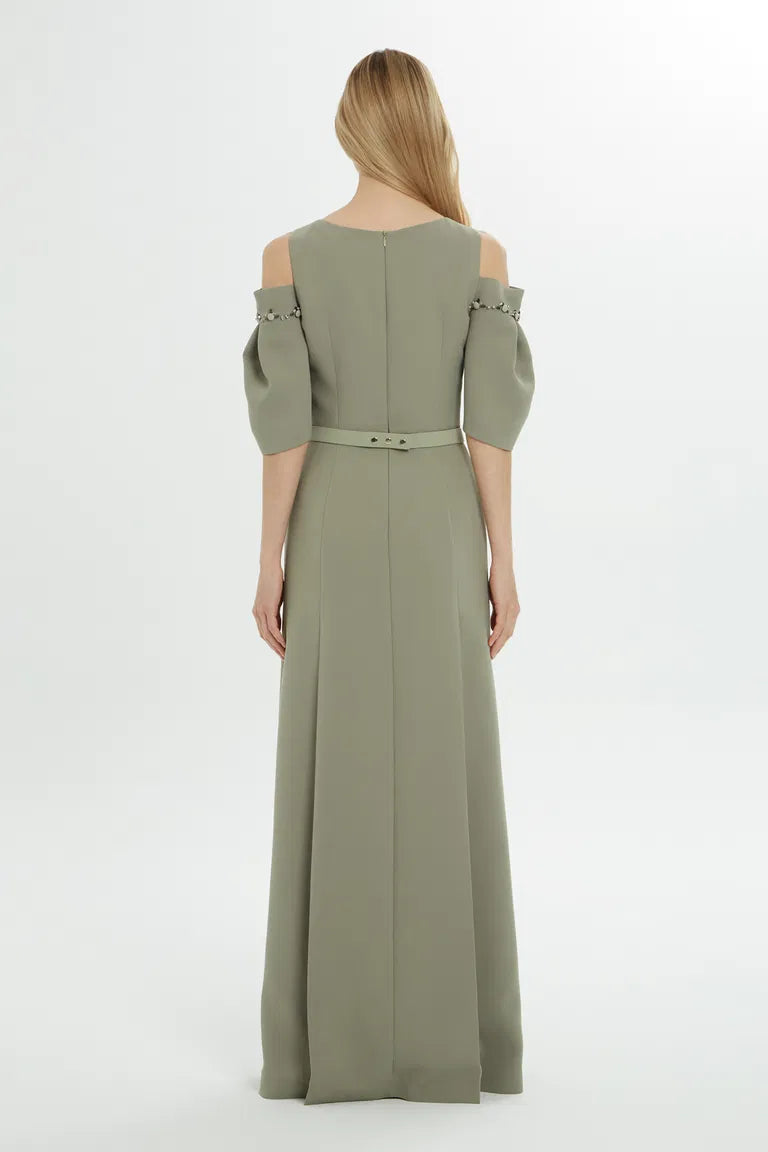 M5L019 DRESS فستان