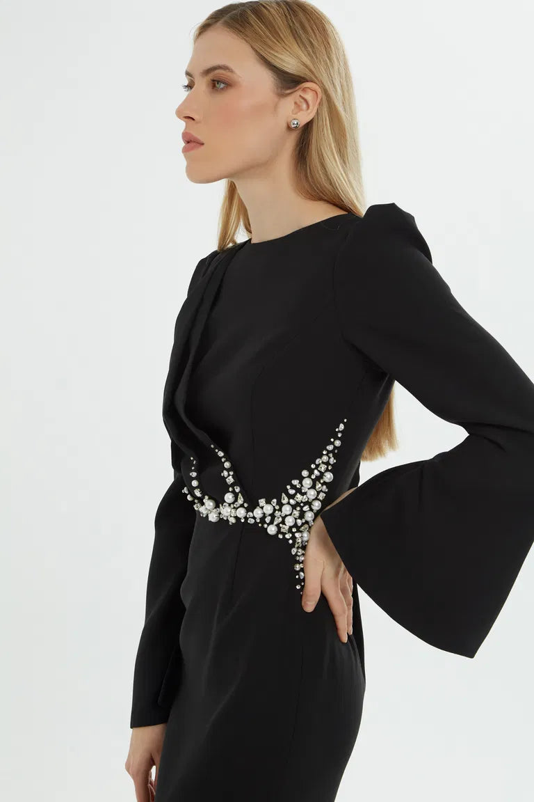 M5L017DRESSفستان