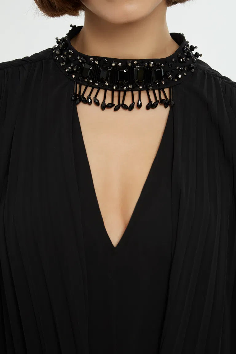 M5L024 DRESS فستان