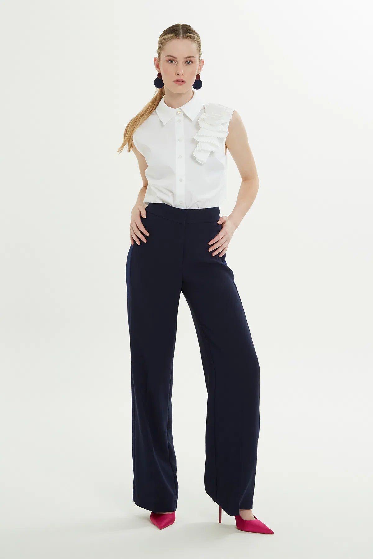M1L092Trousers بنطلون