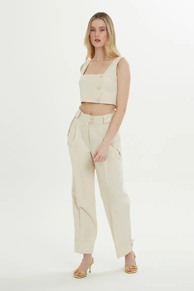 M1L103 TROUSERS بنطلون