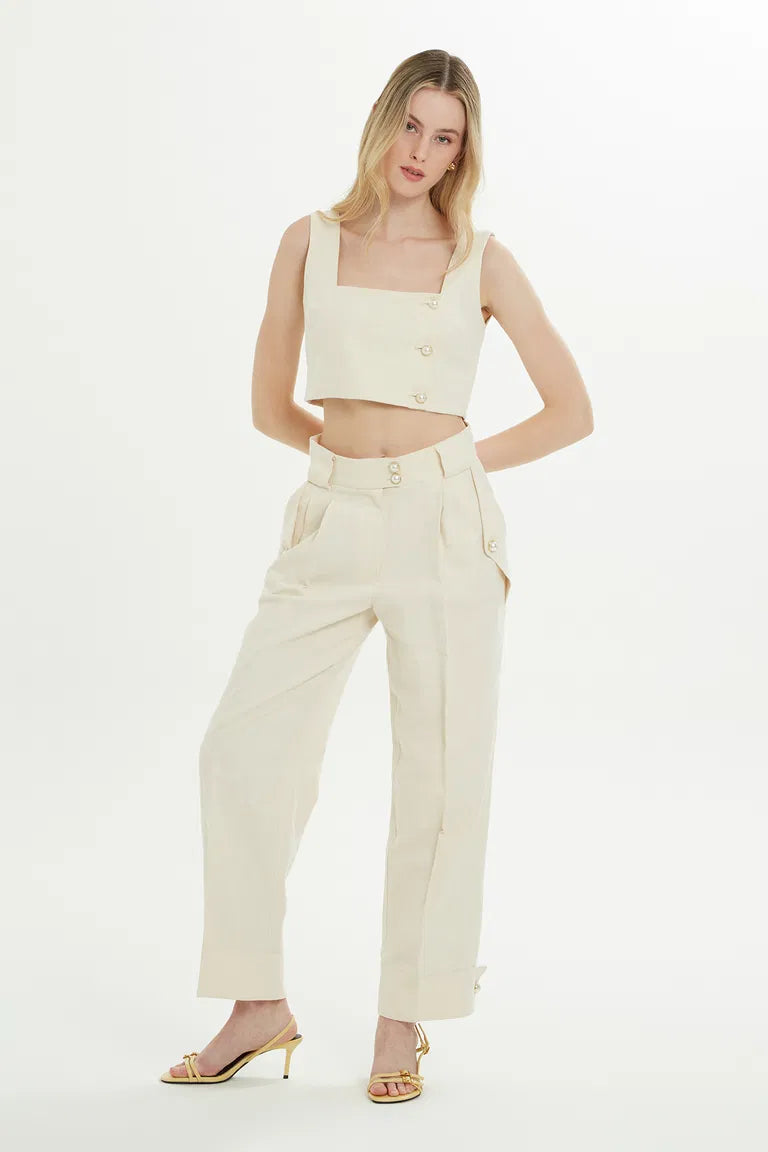 M1L103 TROUSERS بنطلون