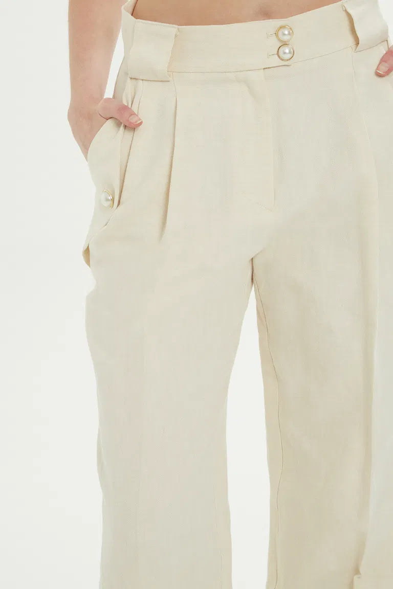 M1L103 TROUSERS بنطلون