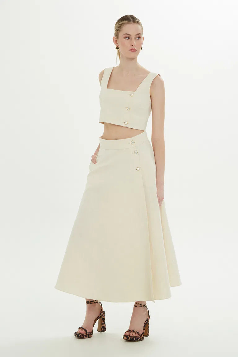 M3L041 SKIRT تنوره