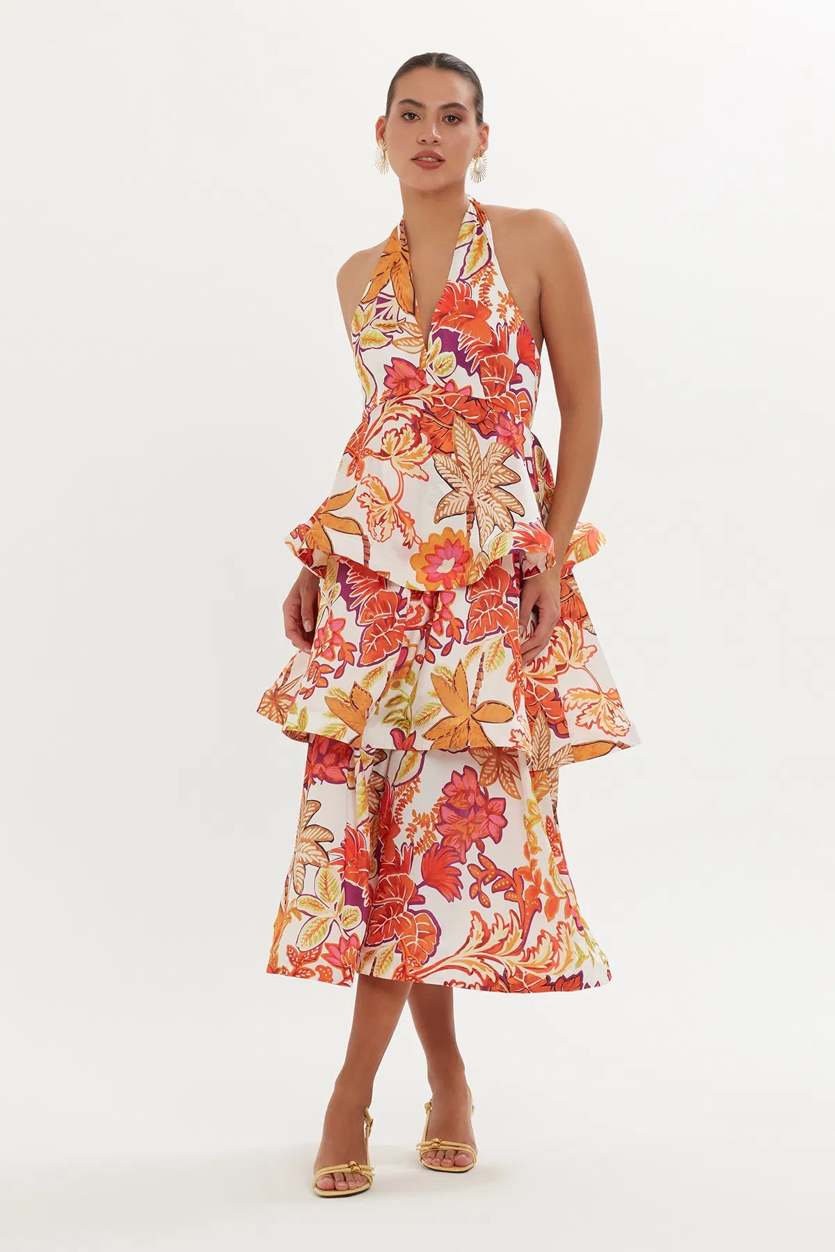 M5L133 DRESS فستان
