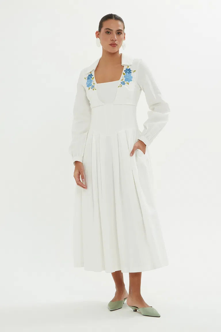 M5L104 DRESS فستان