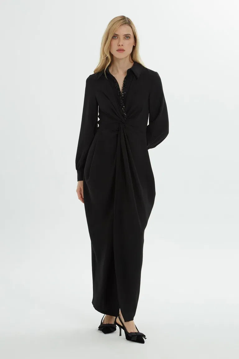 M5L032 DRESS فستان