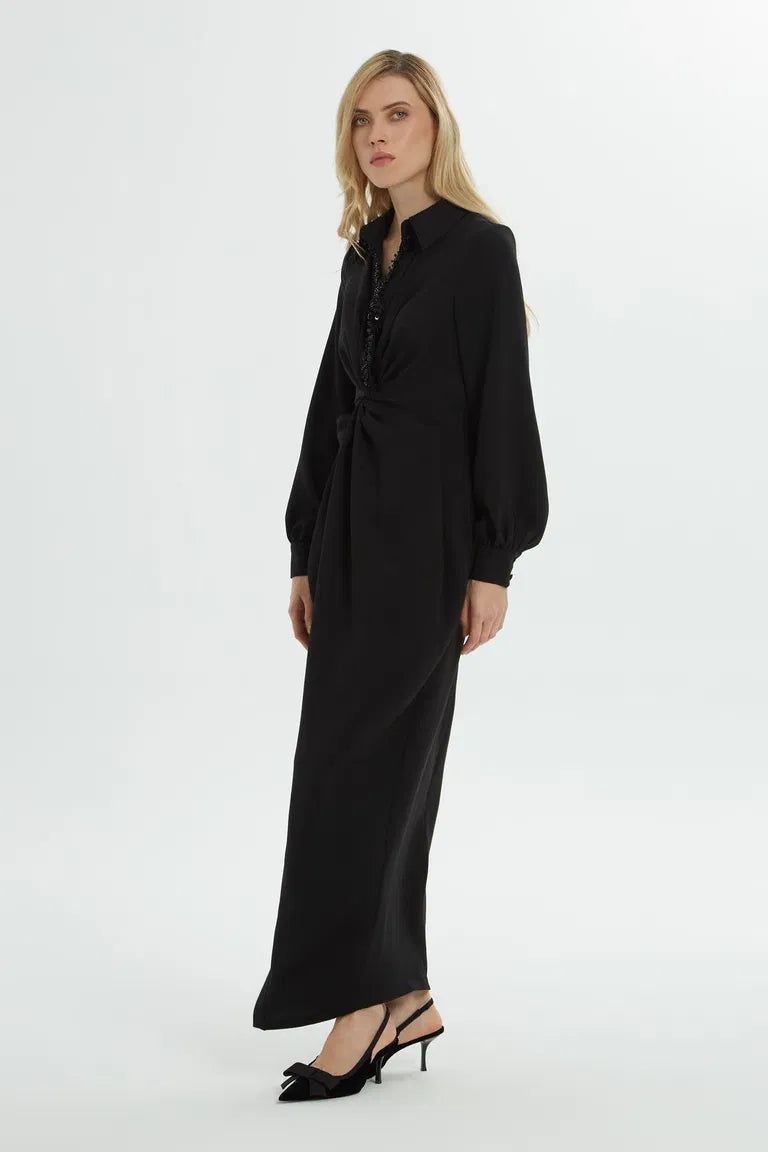 M5L032 DRESS فستان