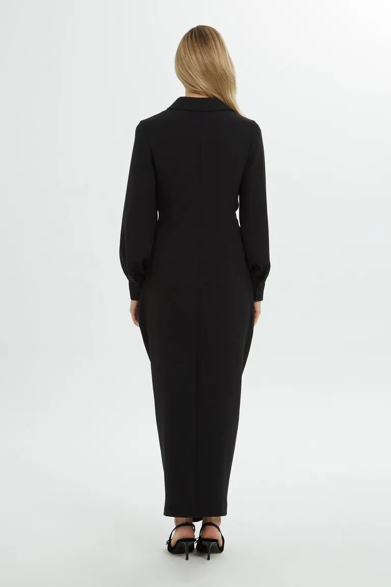 M5L032 DRESS فستان