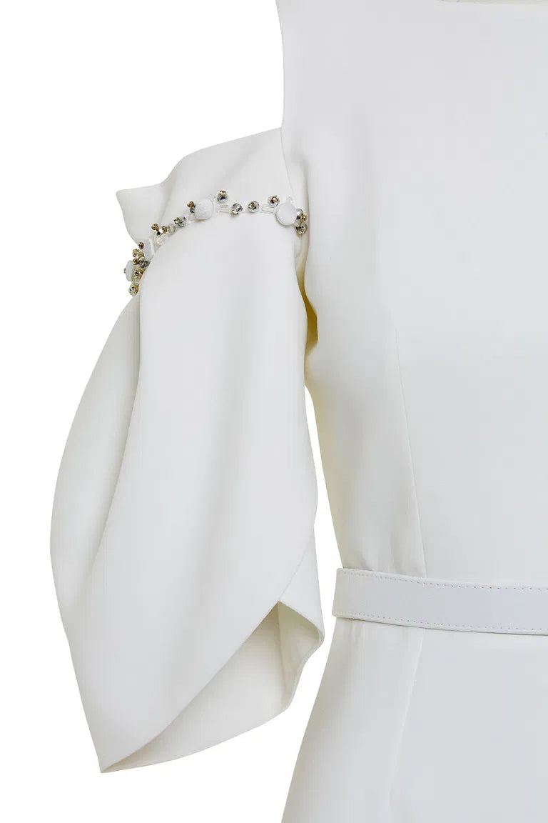 M5L019 DRESS فستان