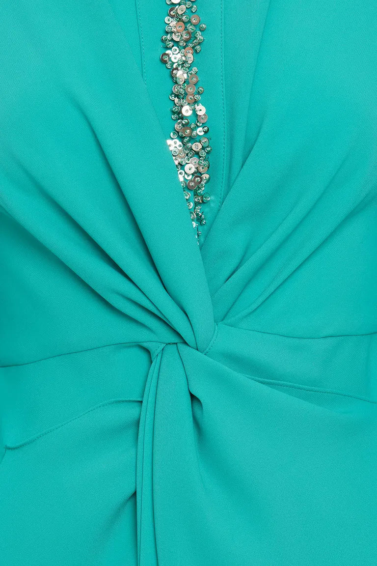 M5L032 DRESS فستان