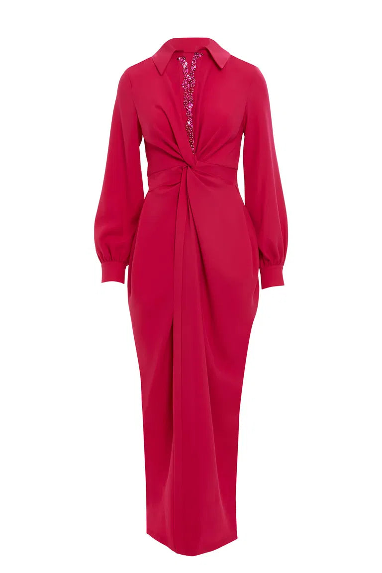 M5L032 DRESS فستان