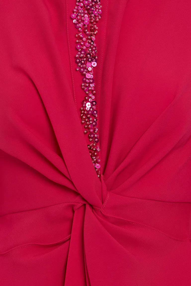 M5L032 DRESS فستان