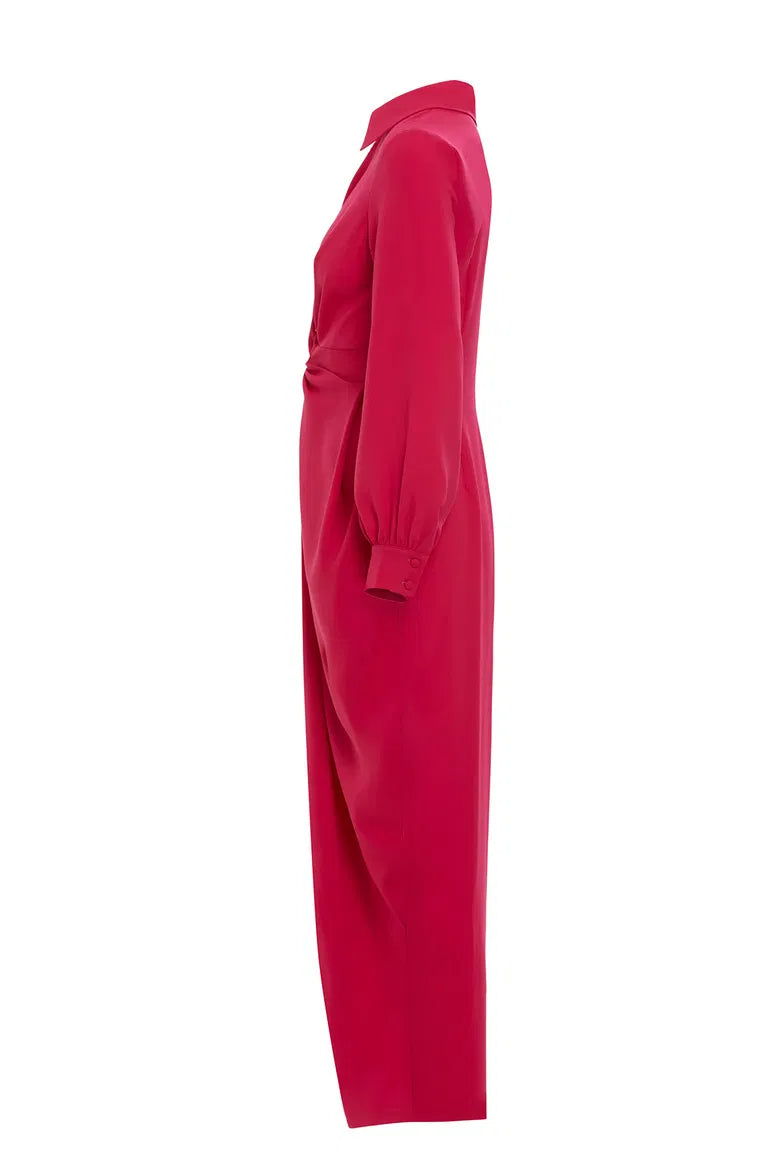 M5L032 DRESS فستان