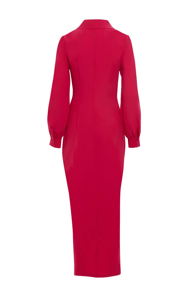 M5L032 DRESS فستان