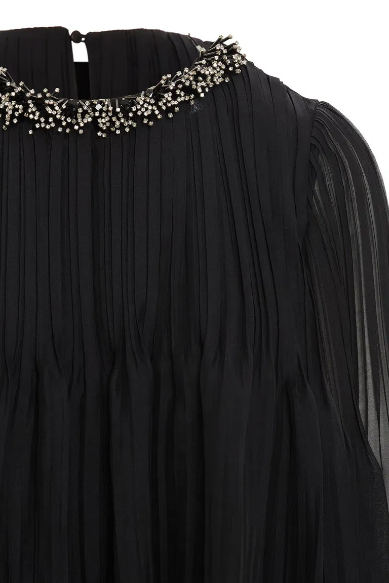 M5L031 DRESS فستان