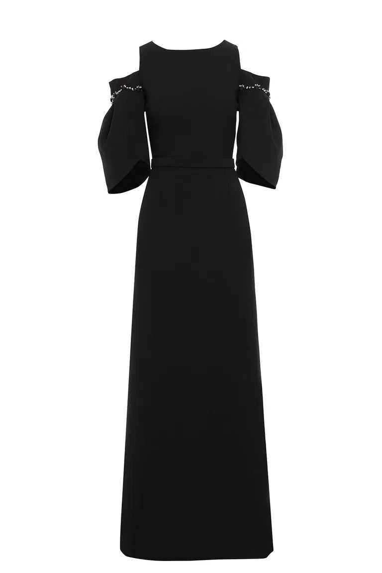 M5L019 DRESS فستان