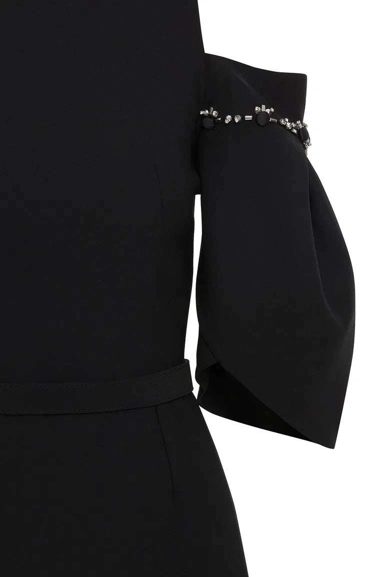 M5L019 DRESS فستان