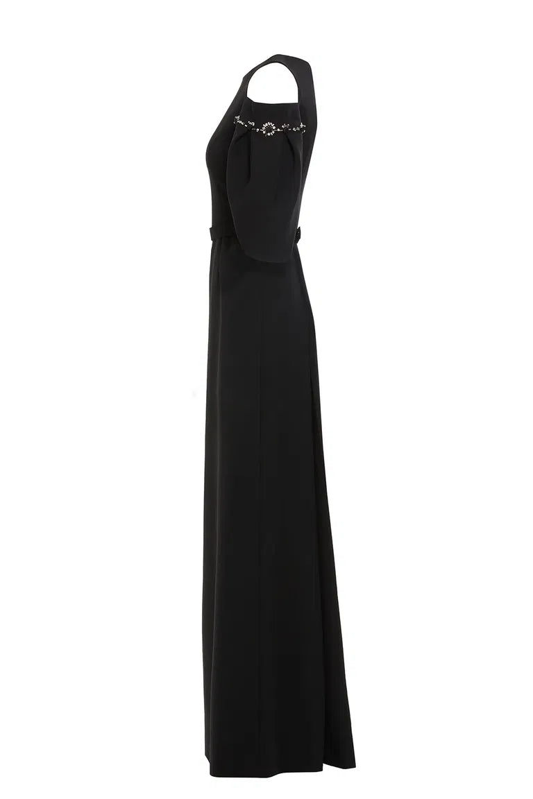 M5L019 DRESS فستان
