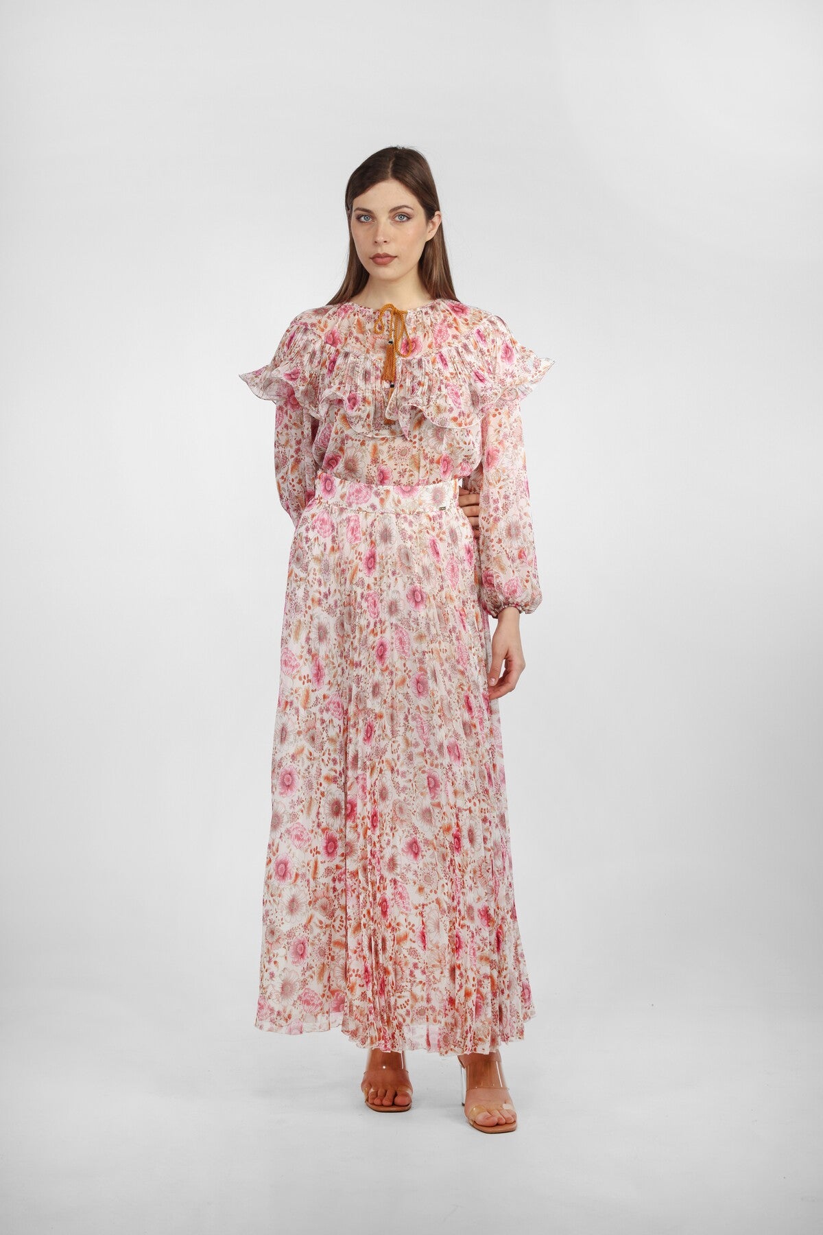 M2H146 BLOUSE بلوزه