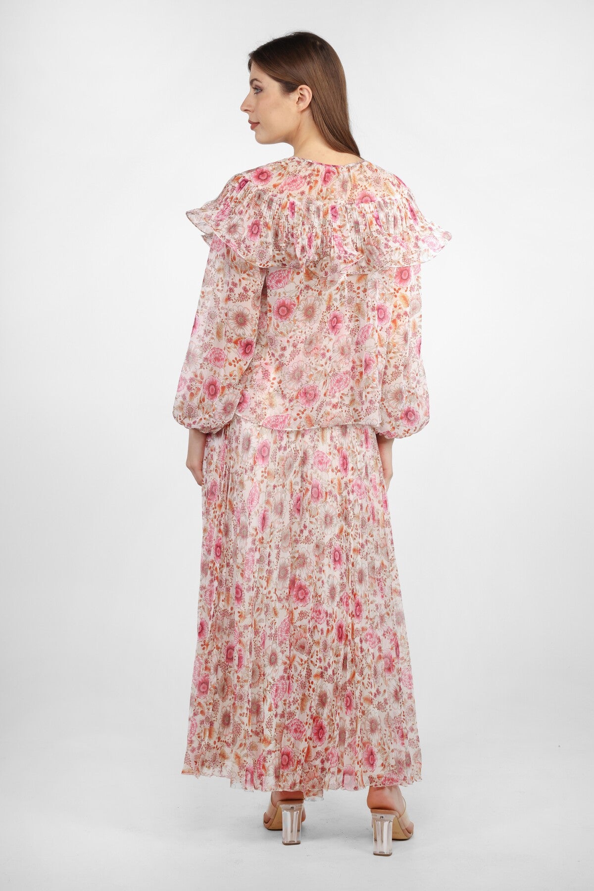 M2H146 BLOUSE بلوزه