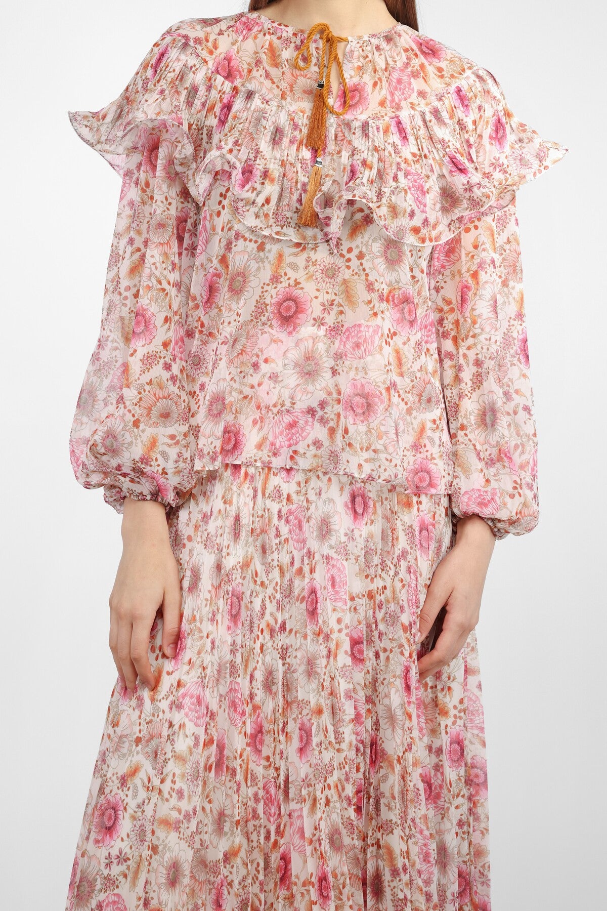 M2H146 BLOUSE بلوزه