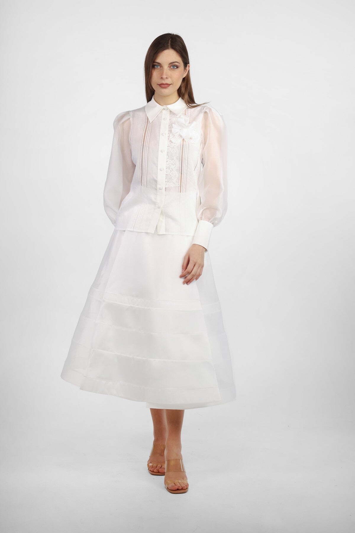 M2H100 BLOUSE بلوزه